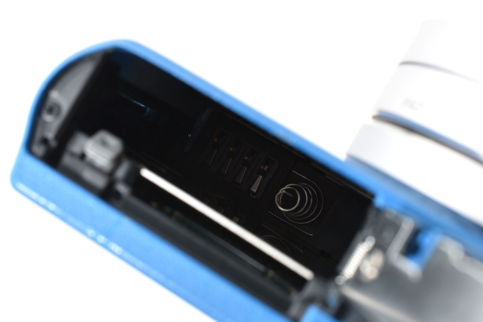 ☆極上品☆パナソニック Panasonic LUMIX GM1S レンズキット ブルー