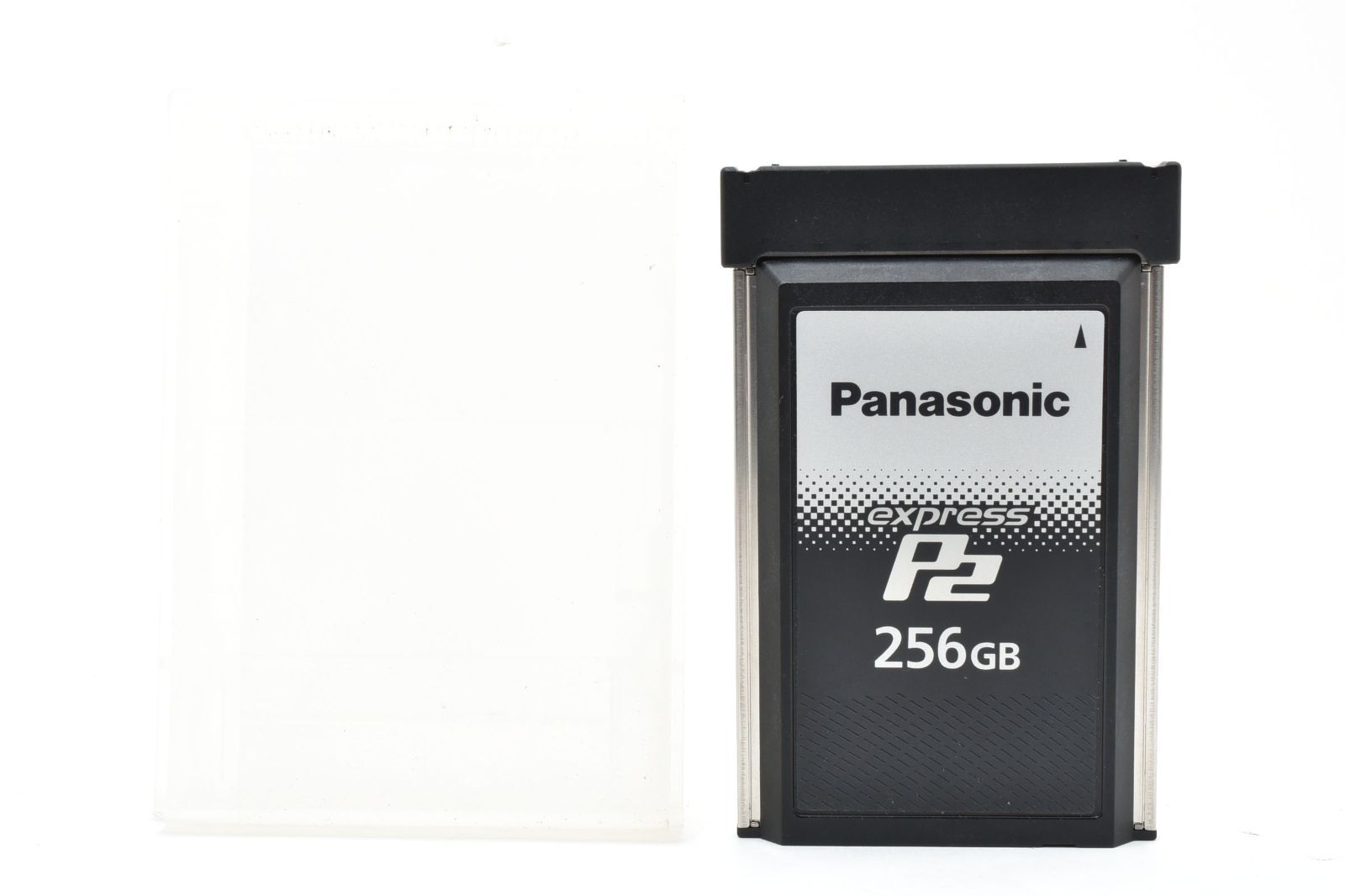 上品 Panasonic AU expressP 2カード 256 GB LL 99 6111