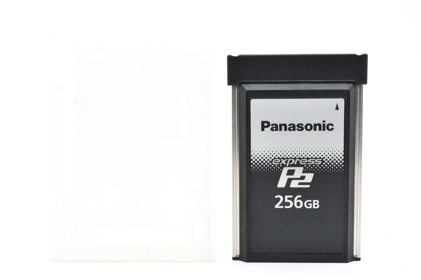 上品 Panasonic AU expressP 2カード 256 GB LL 99 6112