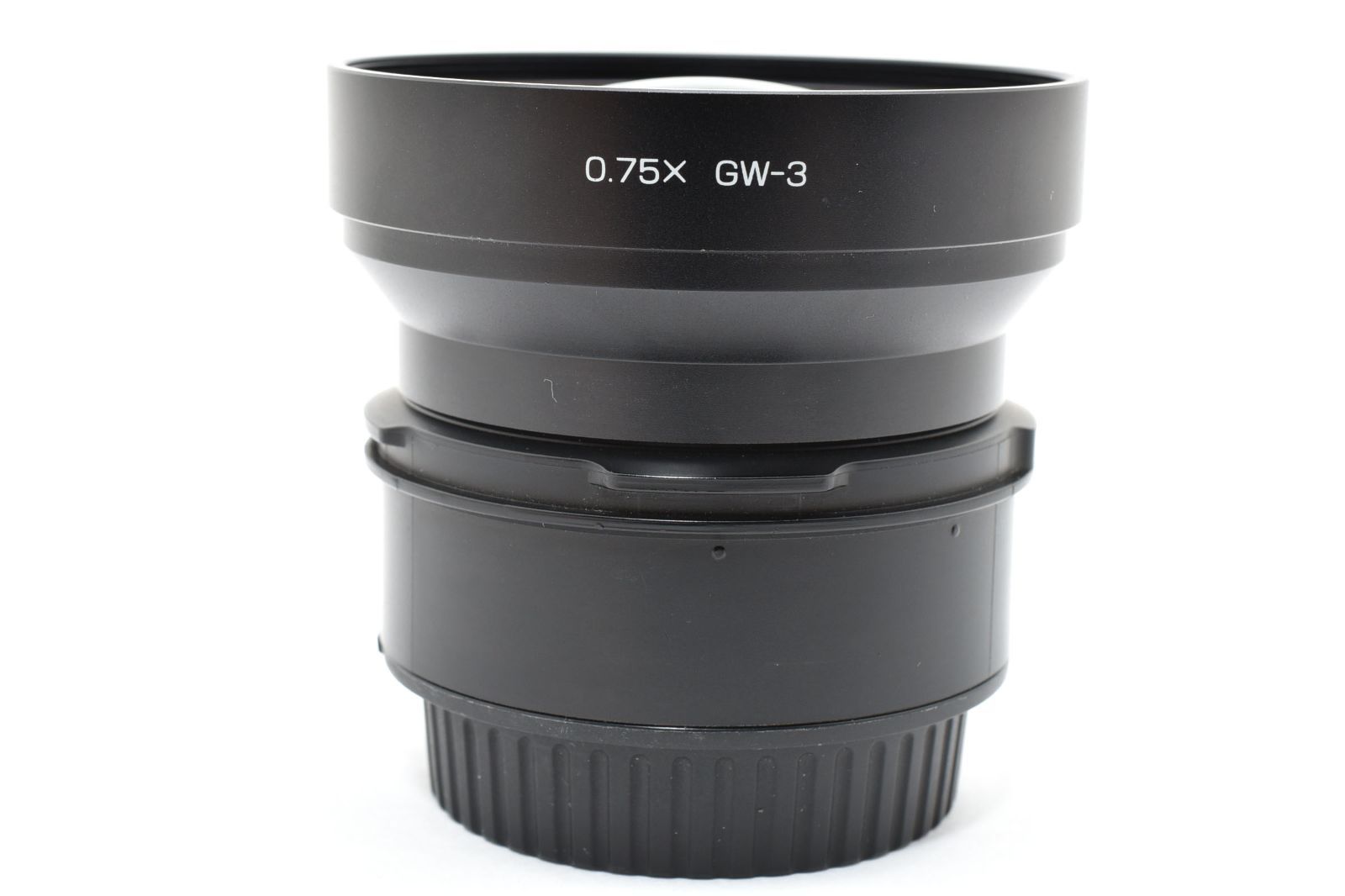  上品 リコーRICOH ワイドコンバージョンレンズ 0 75 X GW 3 GH LL 7 6129 コンバージョンレンズ カメラ