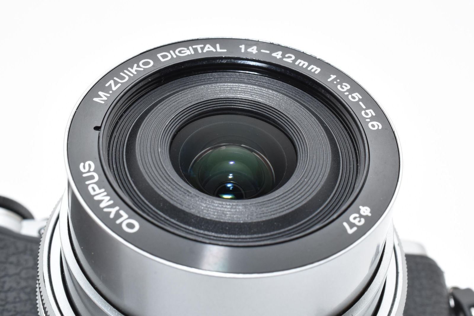  上品 オリンパス OLYMPUS OM D E M 10 レンズキット 14 42 mm EZ LL 221 6108 ミラーレス一眼 デジタルカメラ