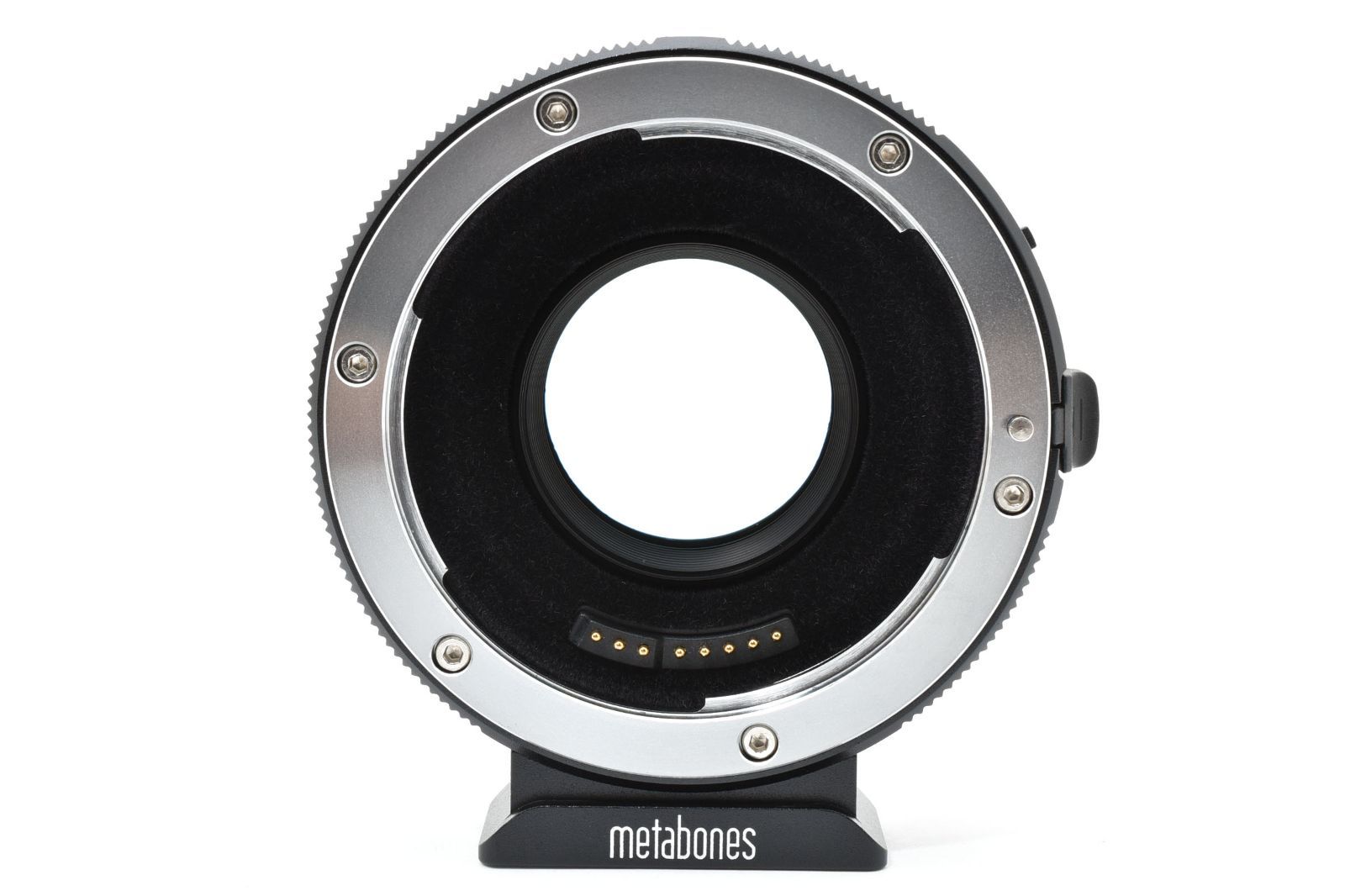上品 Metabones MB_SPEF m 43 BT 3 マイクロフォーサーズ用電子接点付キヤノンEFアダプター SpeedBooster T XL 0 64 LL 223 6110