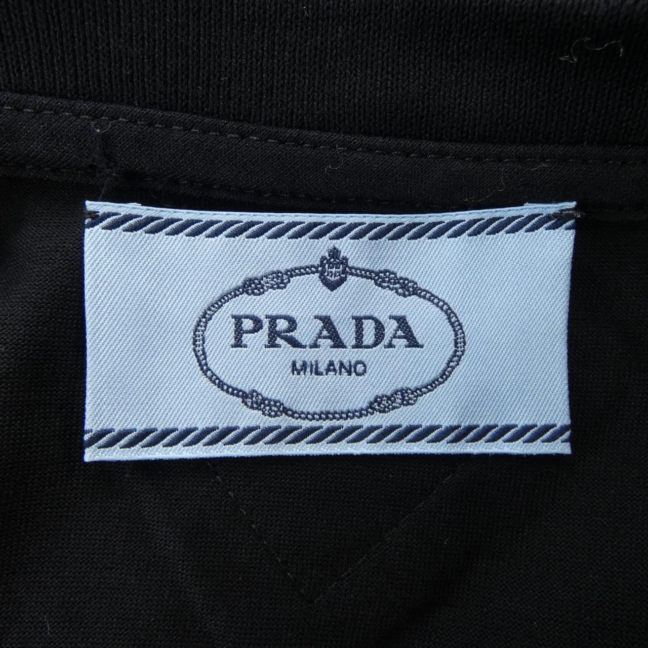 プラダ PRADA 35570 ショップ S112 ILK Tシャツ プラダ PRADA 35570  