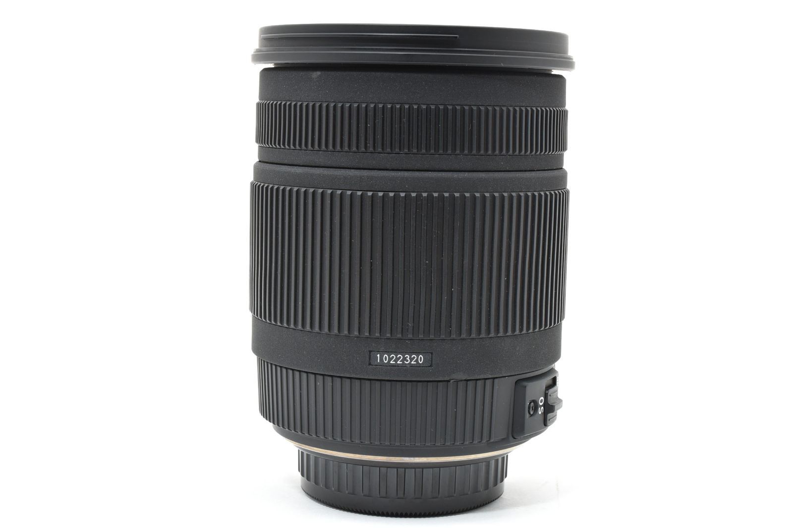 ☆極美品☆SIGMA シグマ 18－250mm F3.5-6.3 DC OS HSM Nikon