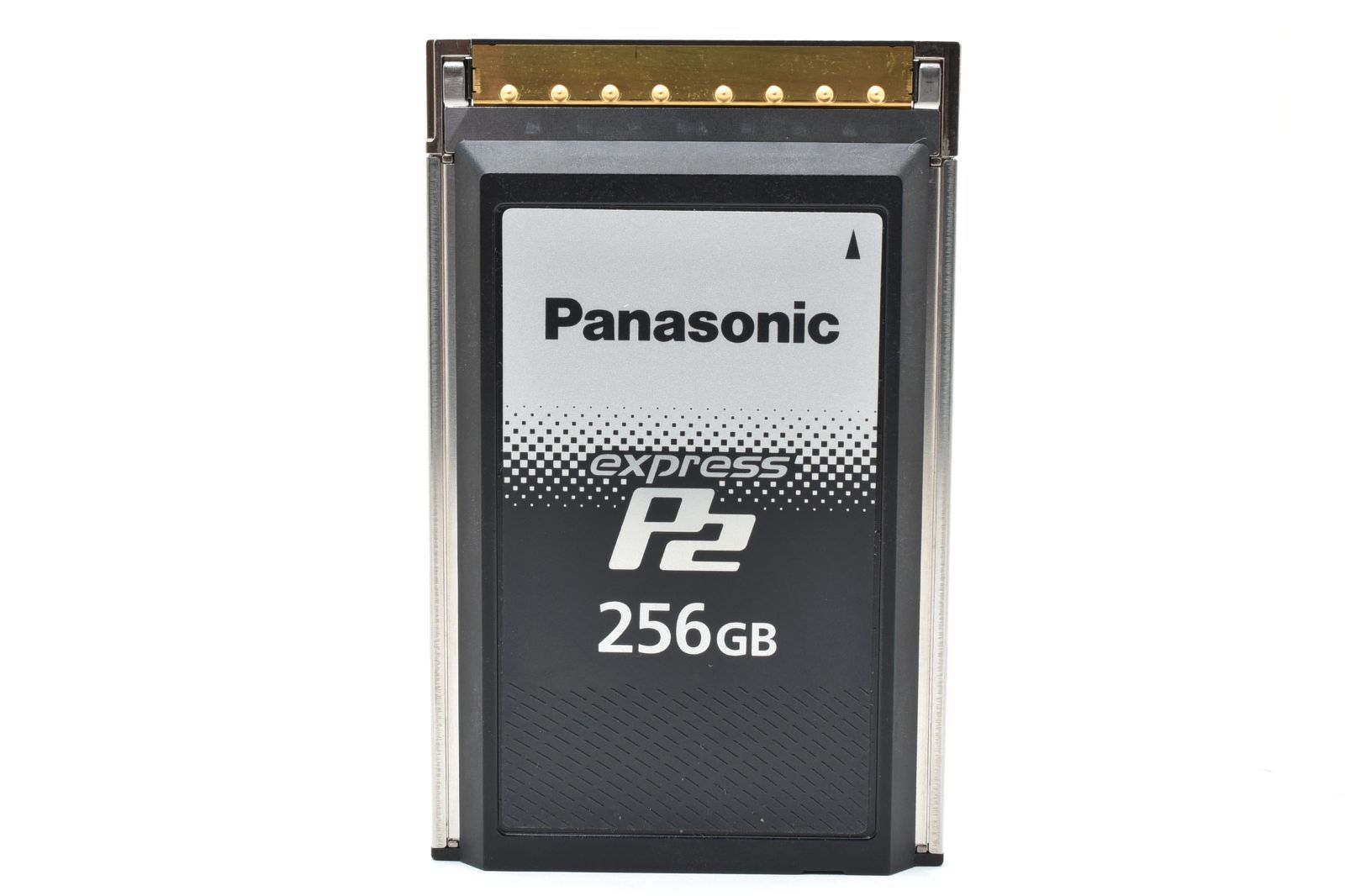 上品 Panasonic AU expressP 2カード 256 GB LL 99 6111