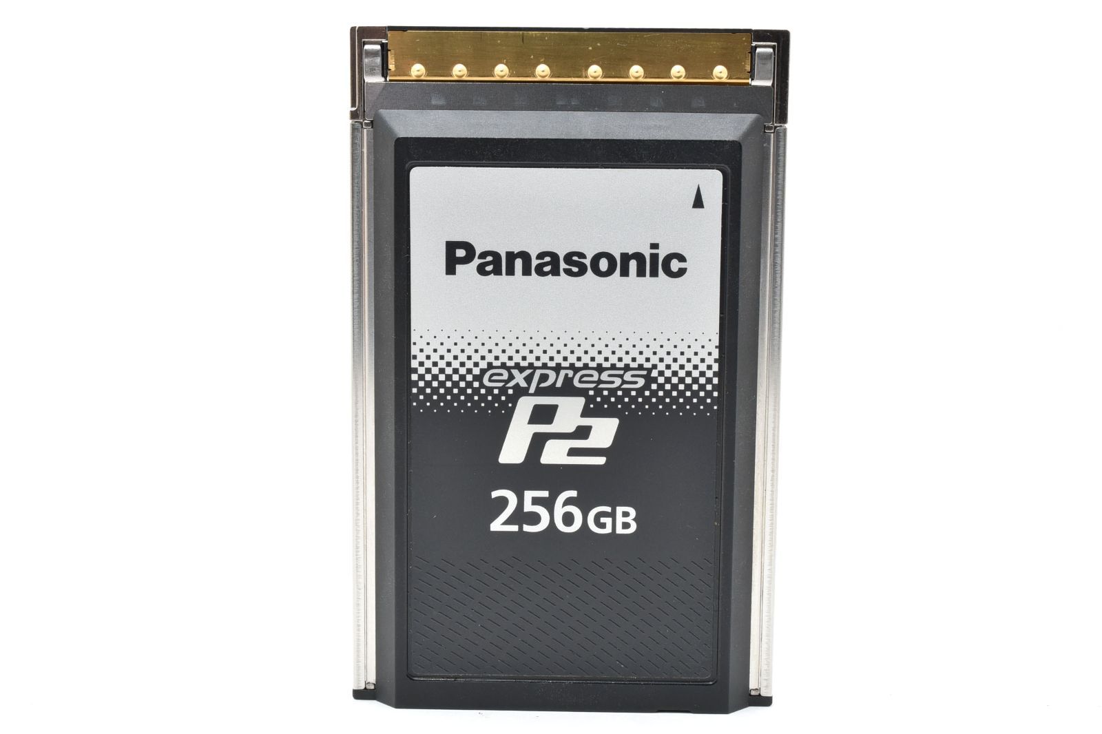 上品 Panasonic AU expressP 2カード 256 GB LL 99 6112
