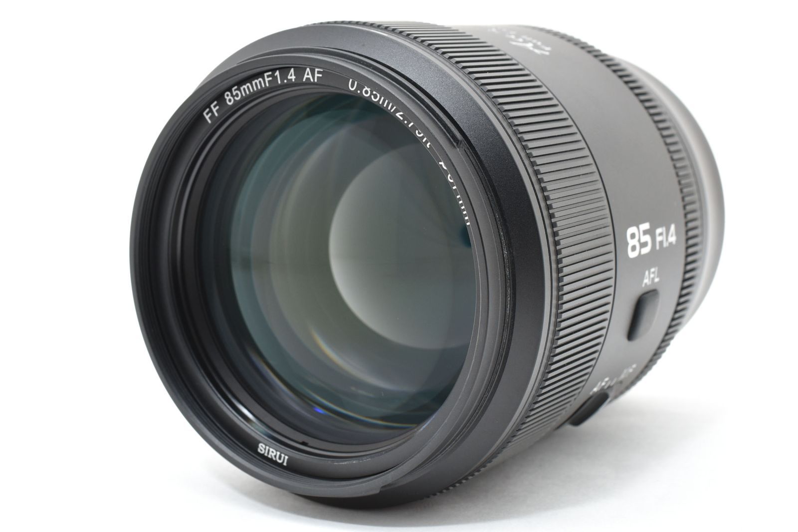 ☆極上美品☆シルイ SIRUI AURORA 85mm F1.4 ニコンZ用 Nikon☆ LL468