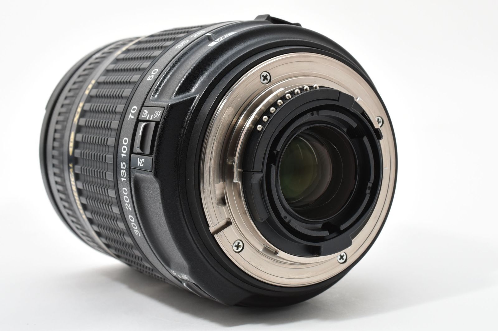 ☆極上品☆タムロン TAMRON 28-300mm F3.5-6.3 XR Di VC A20NII ニコン