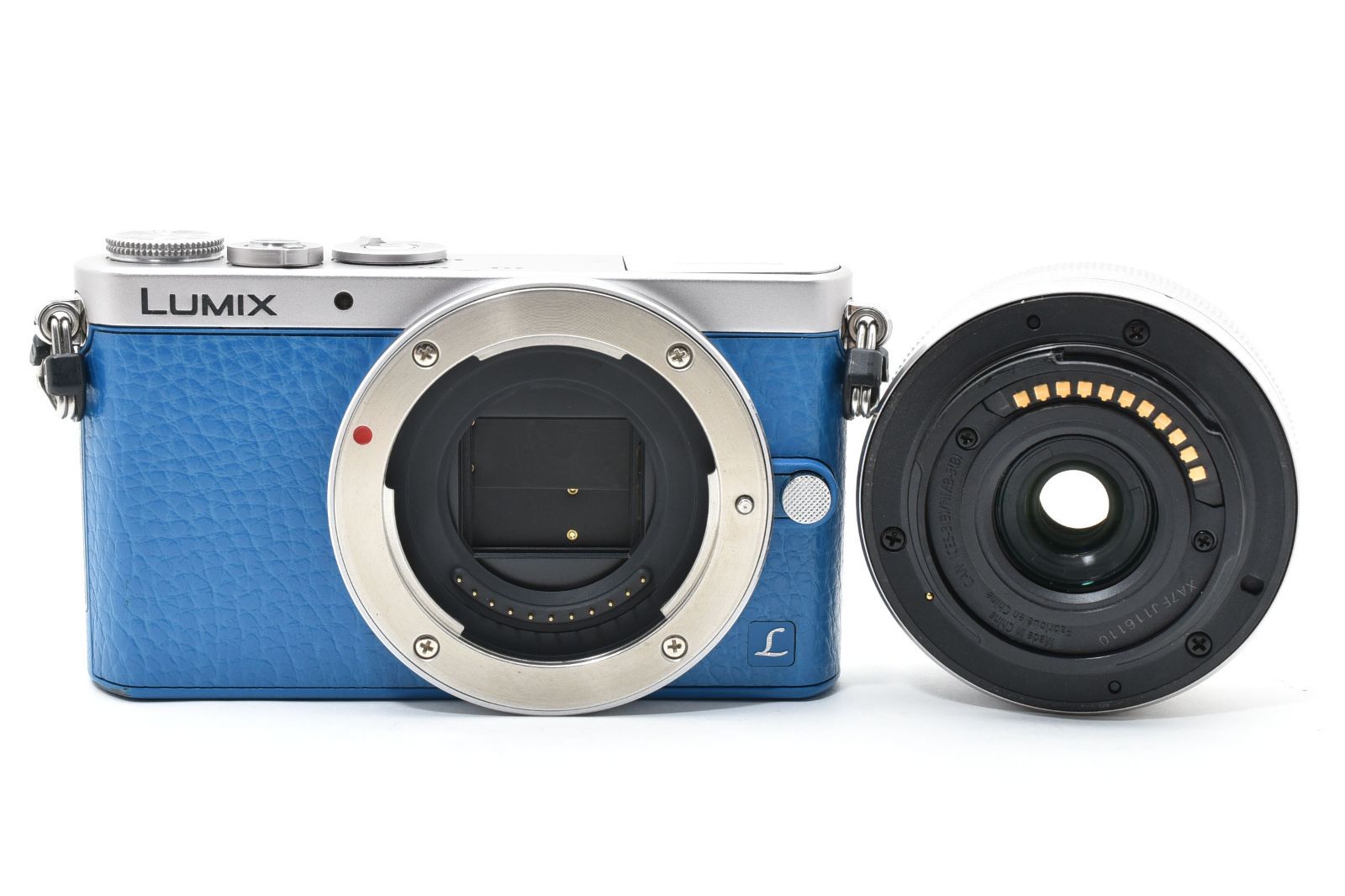 レンズキット ブルー