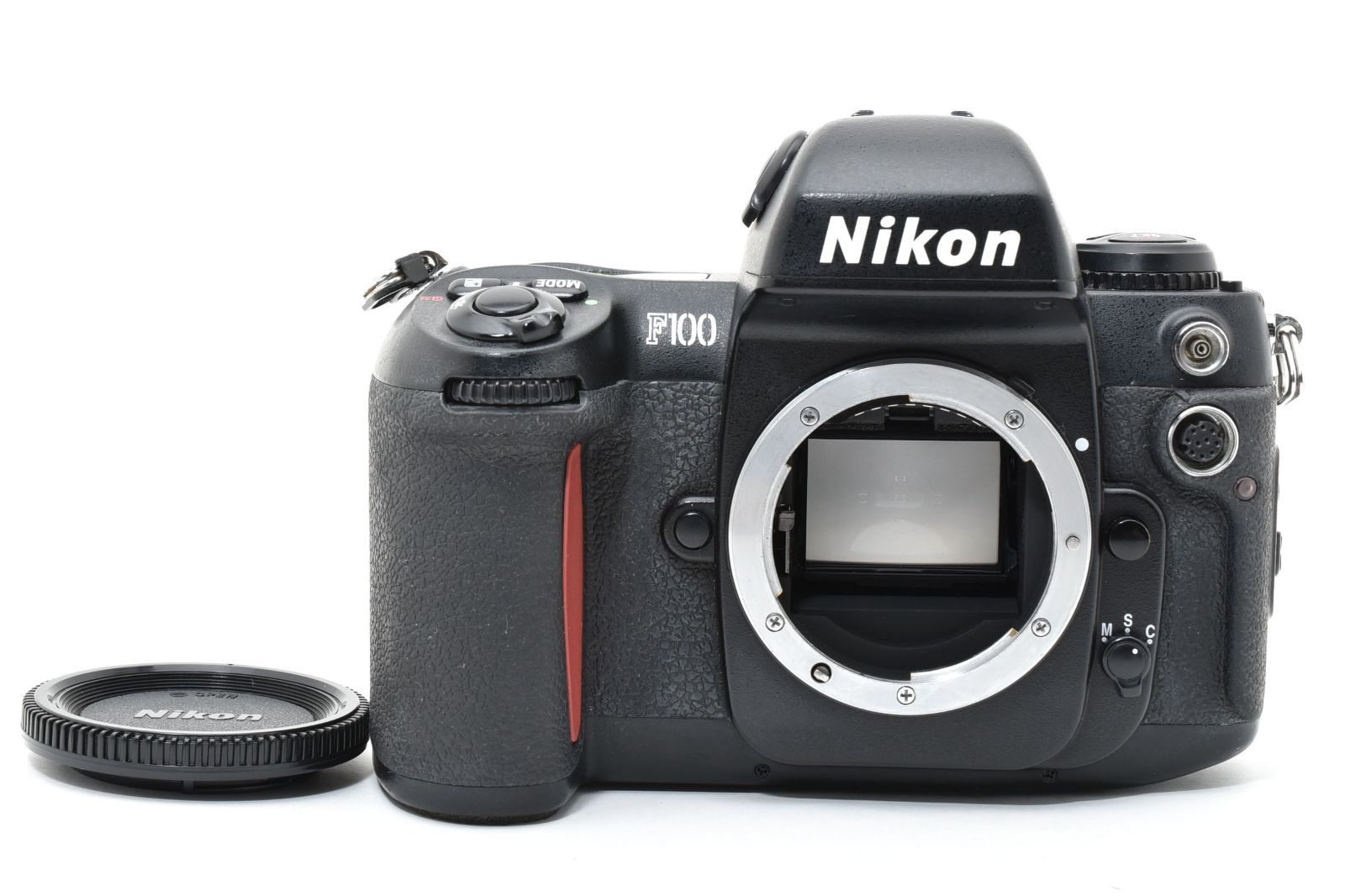ニコン NIKON F100 ボディ Nikon ニコン AF 一眼レフカメラ ボディ本体 F100 BLACK ☆良品