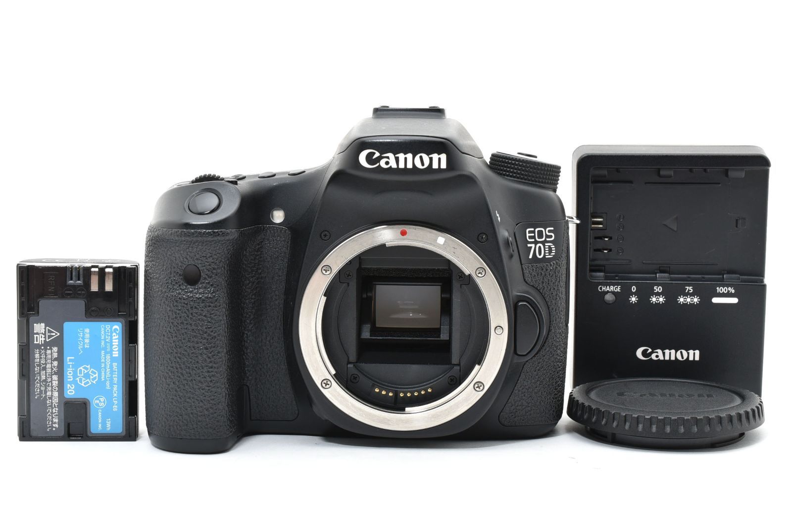 ☆良品☆キヤノン Canon EOS 70D ボディ☆ LL209#6080 - メルカリ