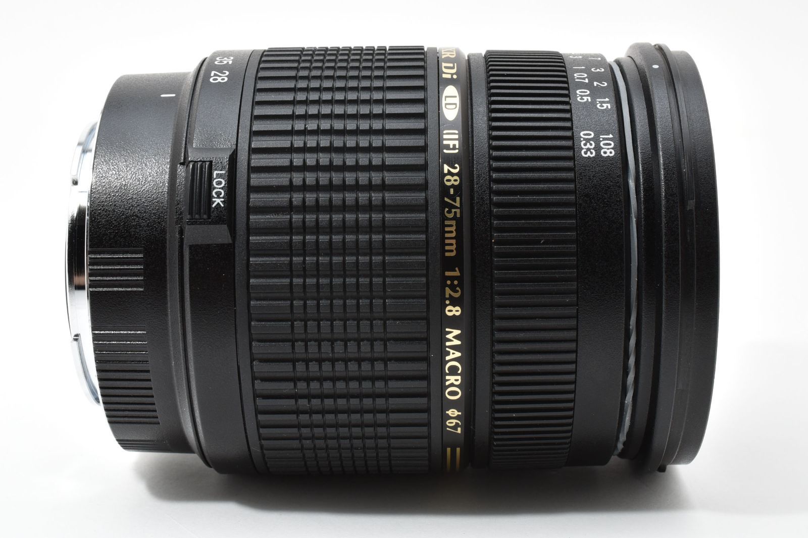 ☆外観美品☆タムロン TAMRON SP AF 28-75mm アウトレット F2.8 XR Di