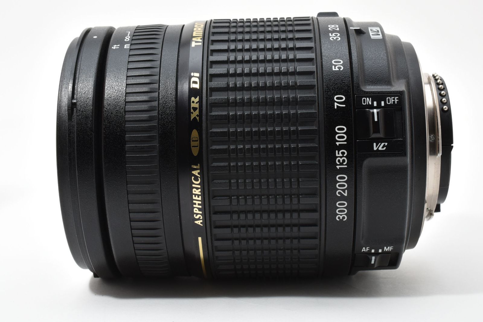 ☆極上品☆タムロン TAMRON 28-300mm F3.5-6.3 XR Di VC A20NII ニコン