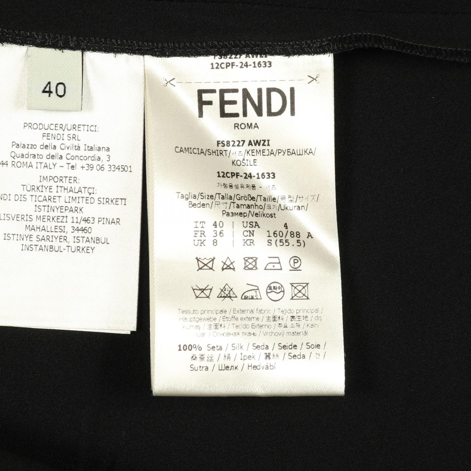 FENDI フェンディ