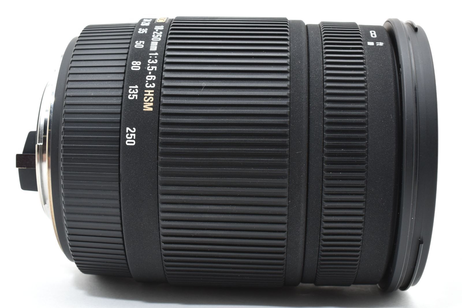 極上品◇SIGMA シグマ 18-250mm F3.5-6.3 DC MACRO OS HSM Nikon