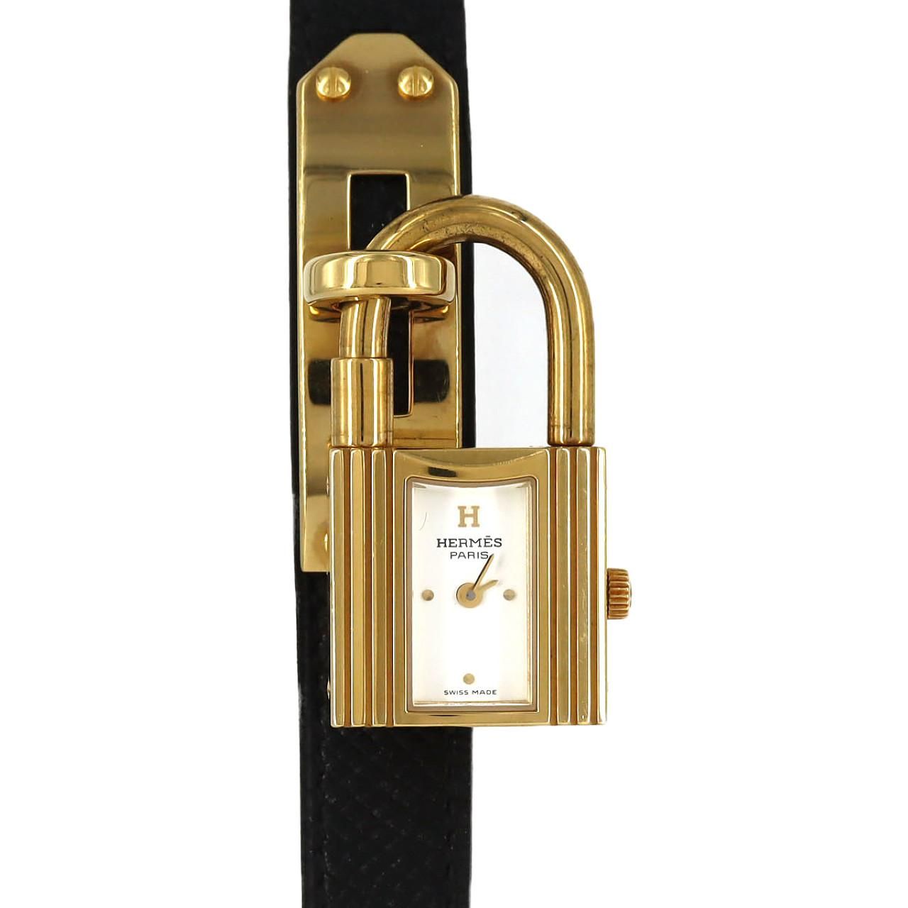 エルメス ケリー GP KE 1 201 クォーツ