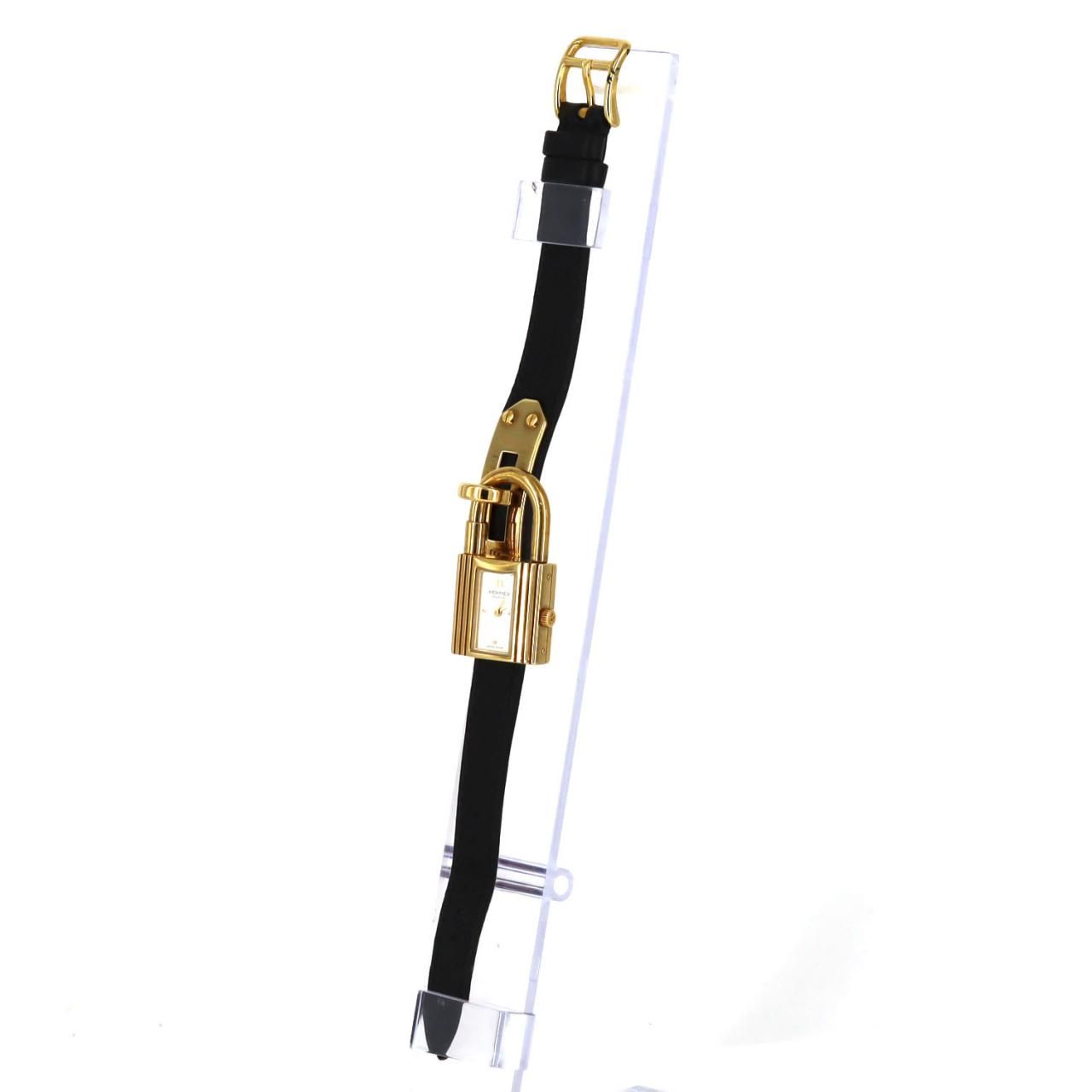 エルメス ケリー GP KE 1 201 クォーツ