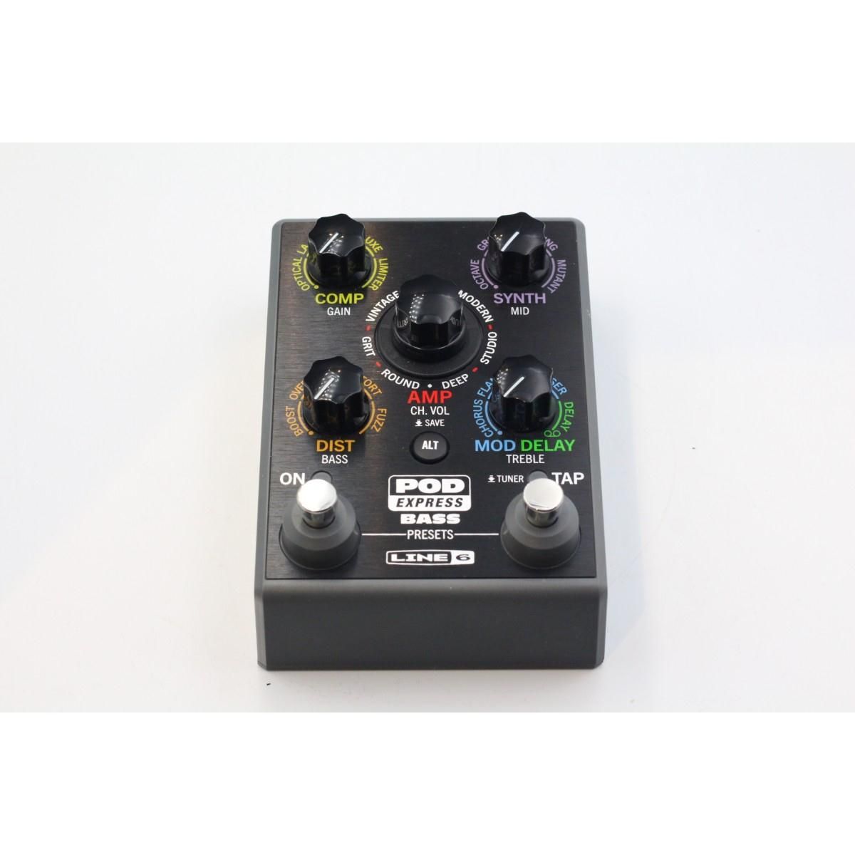 ＬＩＮＥ６ ＰＯＤ ＥＸ ＰＲＥＳＳ ＢＡＳＳ