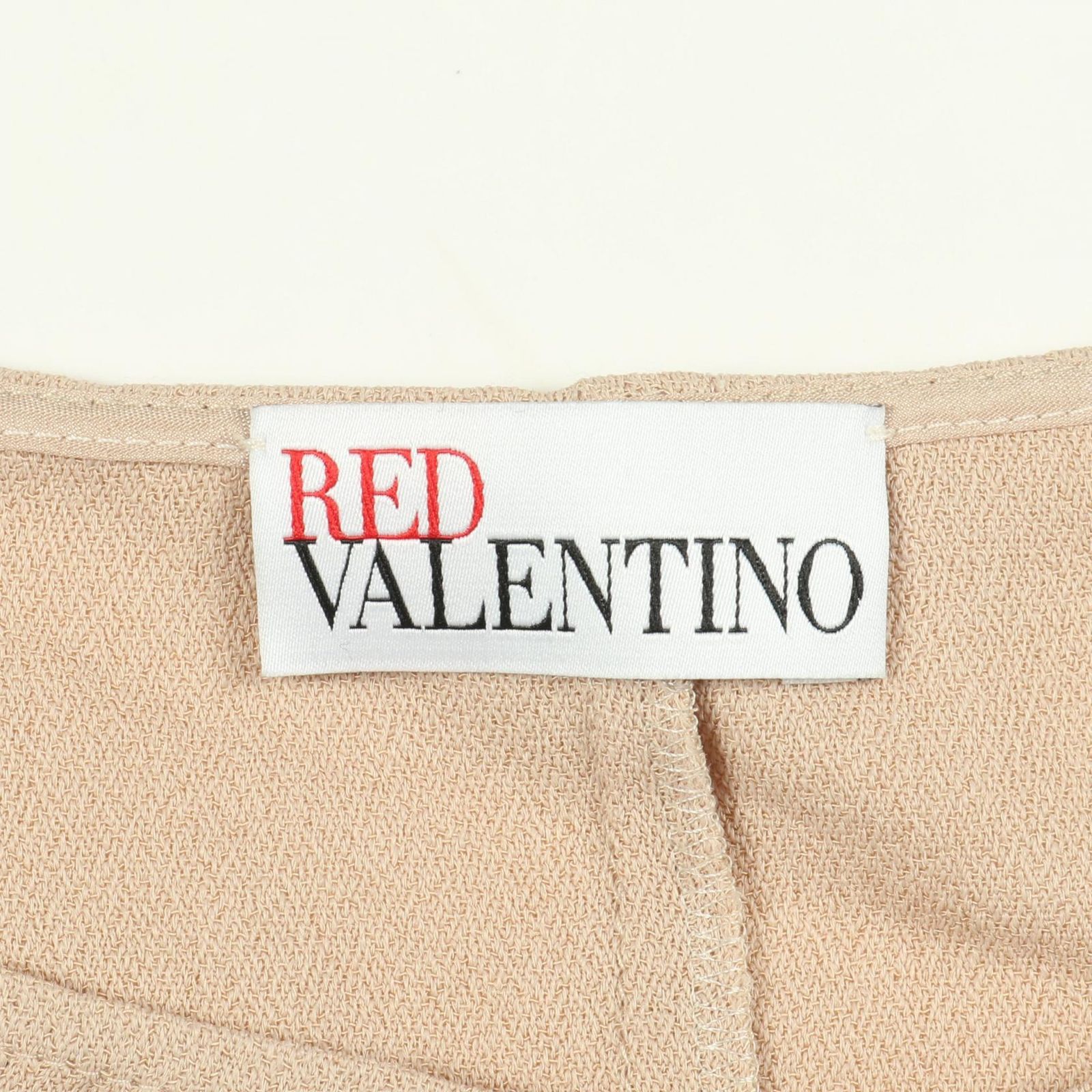 お値下げしました！RED Valentino　レッドヴァレンティノ　ワンピース RED VALENTINO レッドヴァレンティノ ワンピース - メルカリ