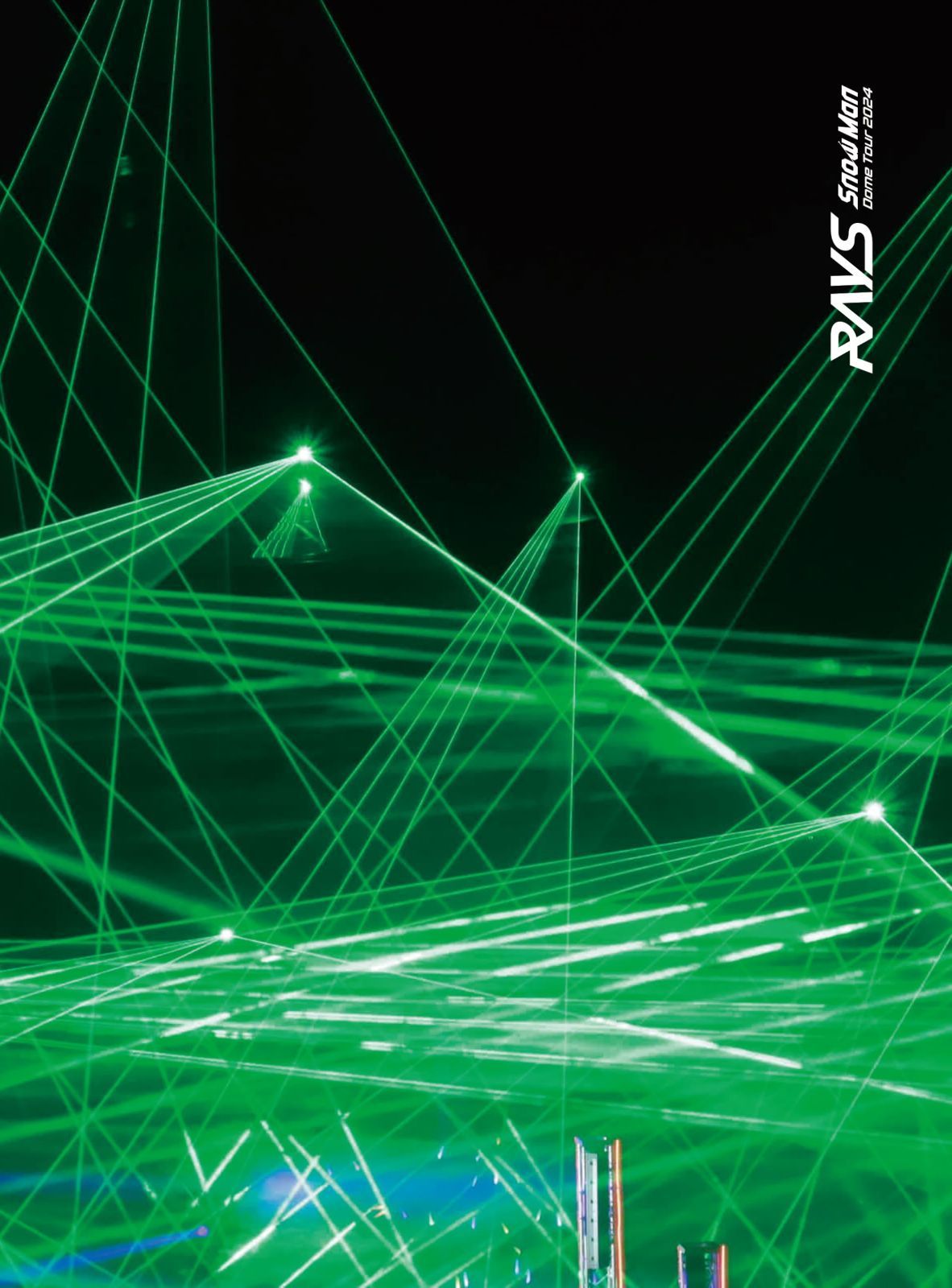 Snow Man Dome Tour 2024 RAYS(DVD3枚組)(初回盤) [DVD] - メルカリ