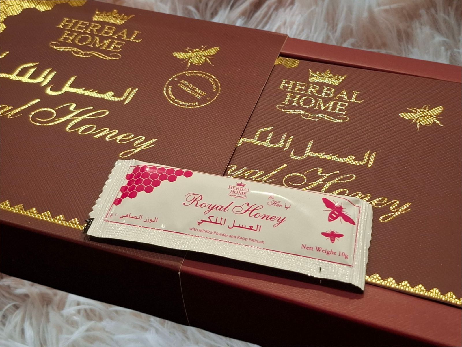 ２箱６０本 女性用ロイヤルハニー