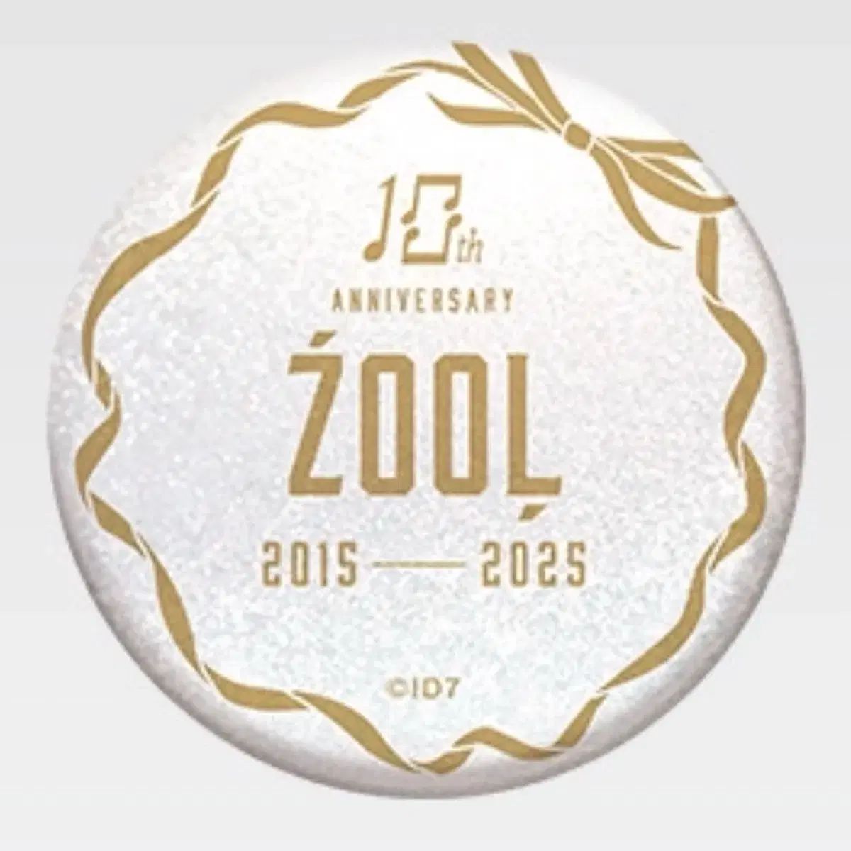 Anniversary 10th アイナナ10周年 | 各種（A／B） 缶バッジセット