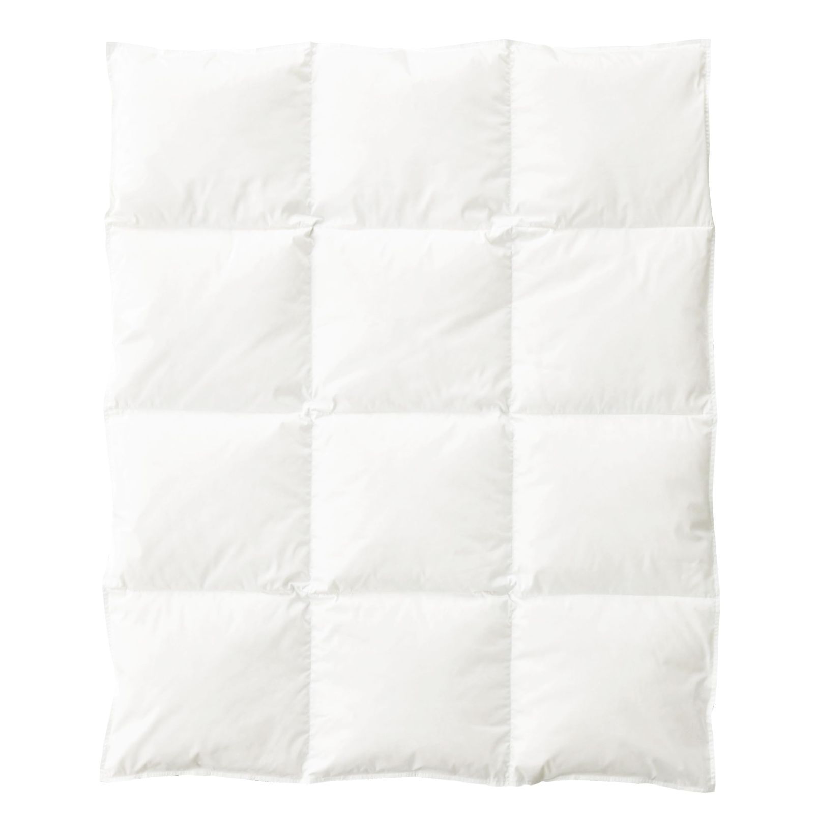 ベビーホーム 95 X 120 cm 秋冬に 厚手タイプ 保温に優れた 洗濯機で洗える羽毛掛け布団 1512-00136 ベビー 西川 nishikawa