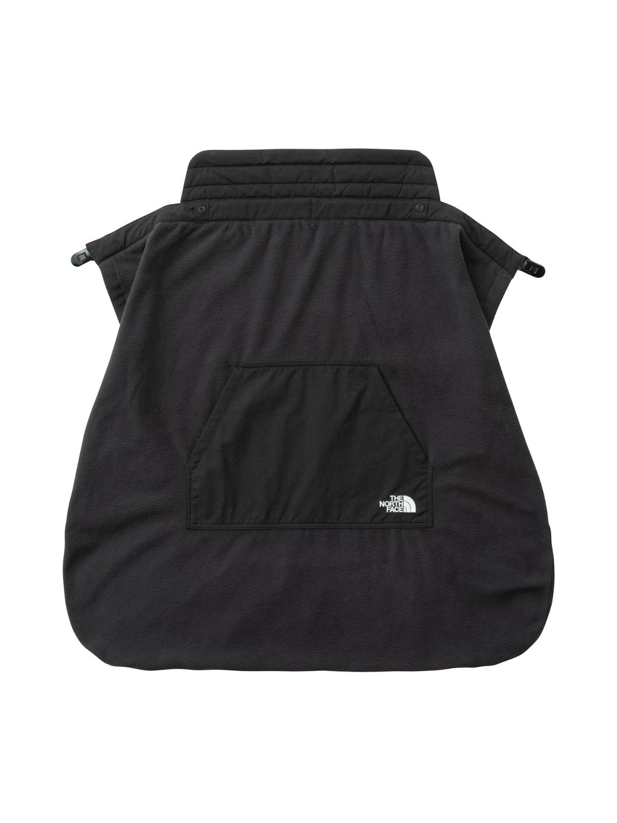 Lining Fleece ブランケットBaby Blanketユニセックスベビー FACE NORTH THE