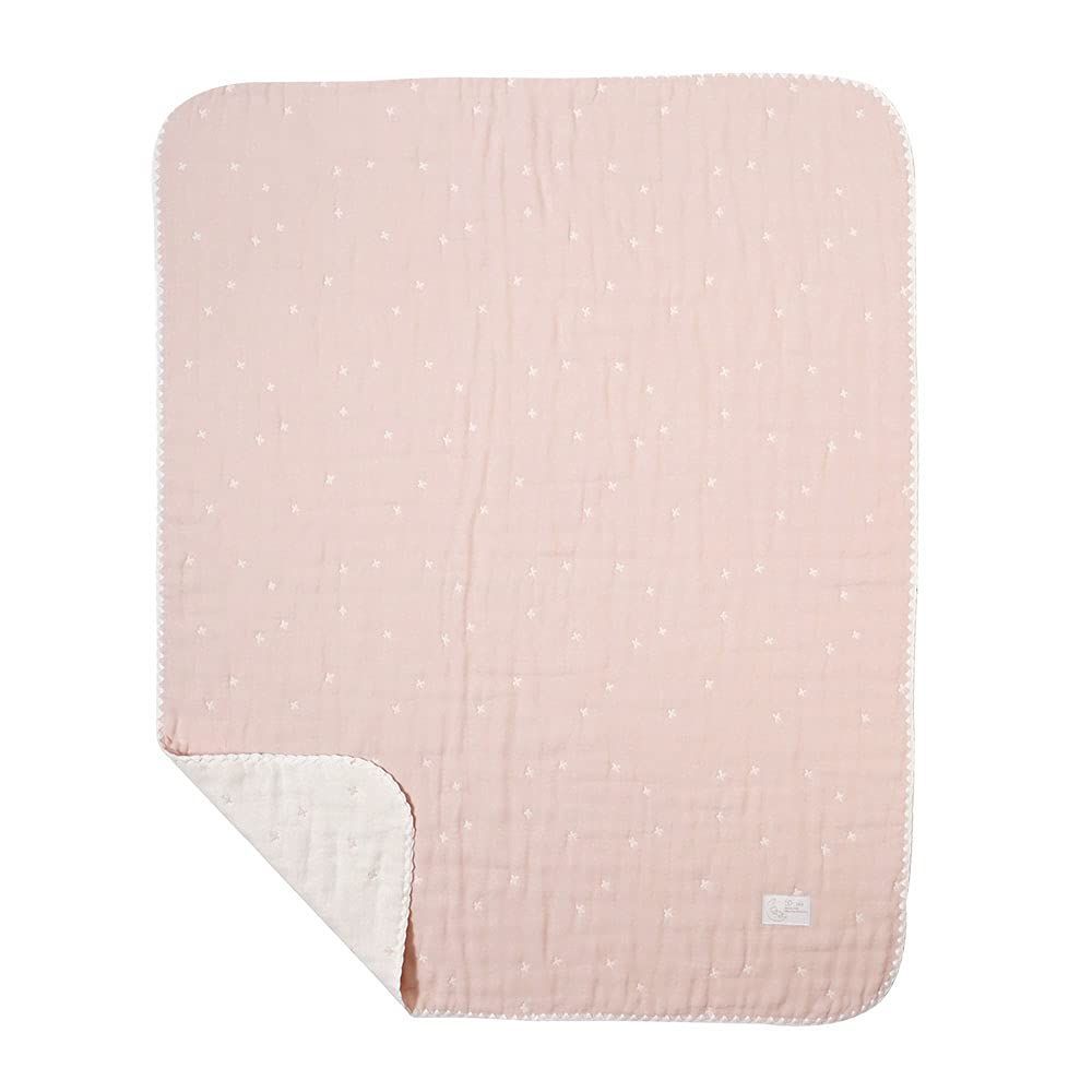 24時間以内発送】10mois(ディモワ) クロス柄シェルピンク シェルピンク