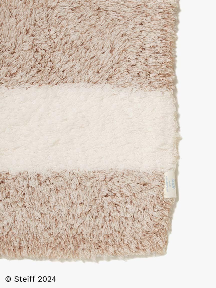 ボーダーブランケット JQD Steiff ジェラートJames