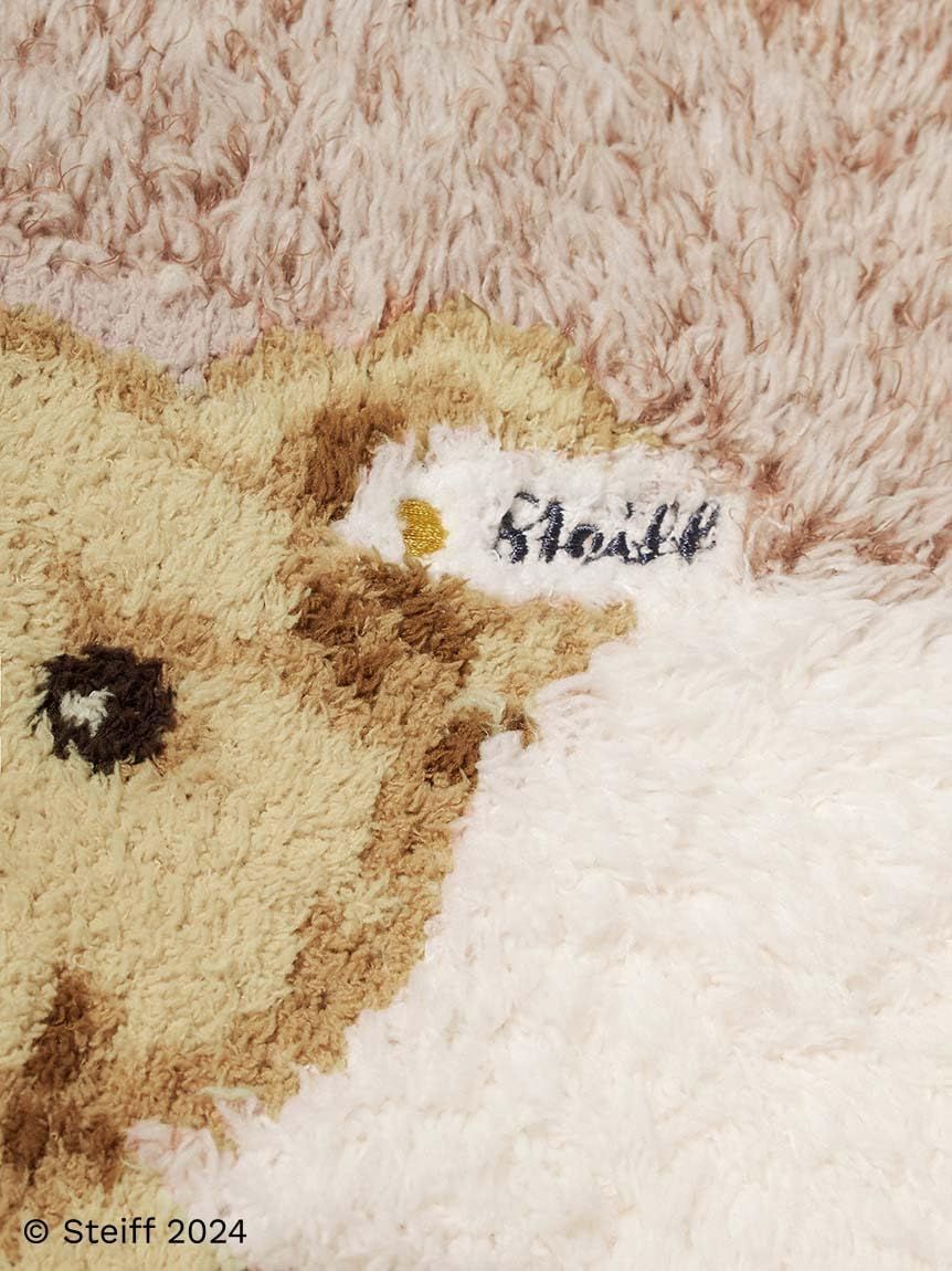 ボーダーブランケット