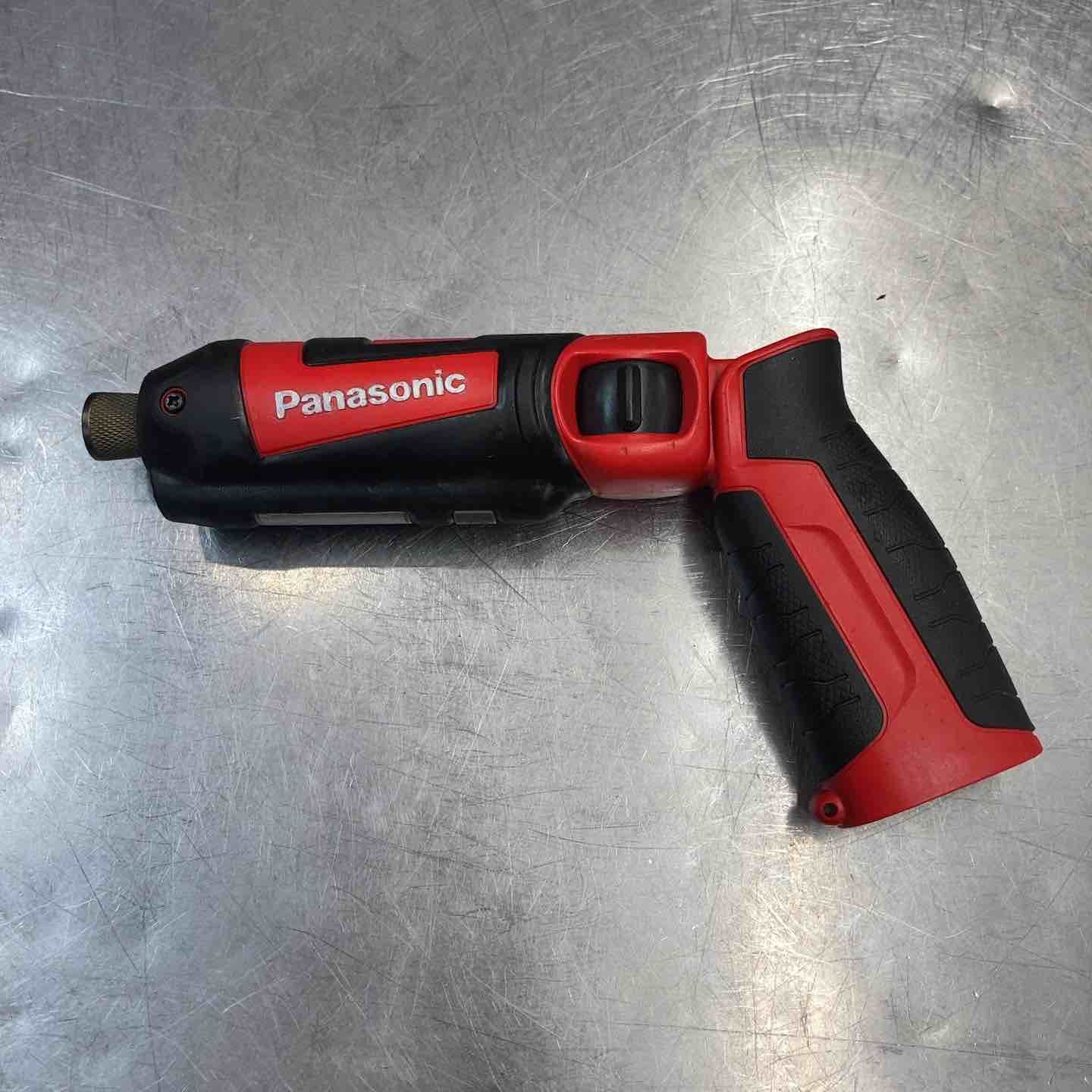  品 パナソニック Panasonic 7 2 V コードレススティックインパクトドライバー R フルセット品 電動インパクトドライバー ドリル ドライバー レンチ