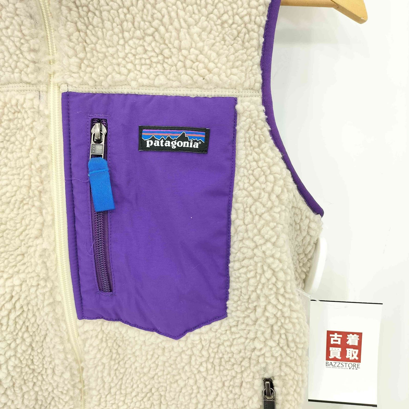 パタゴニア patagonia Classic Retro-X Vest クラシック レトロX 