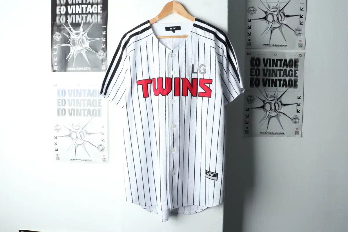 2 XL ブランドヴィンテージ 半袖 Tシャツ オーバーサイズ LGツインズ パク ヨンテク-1609 D