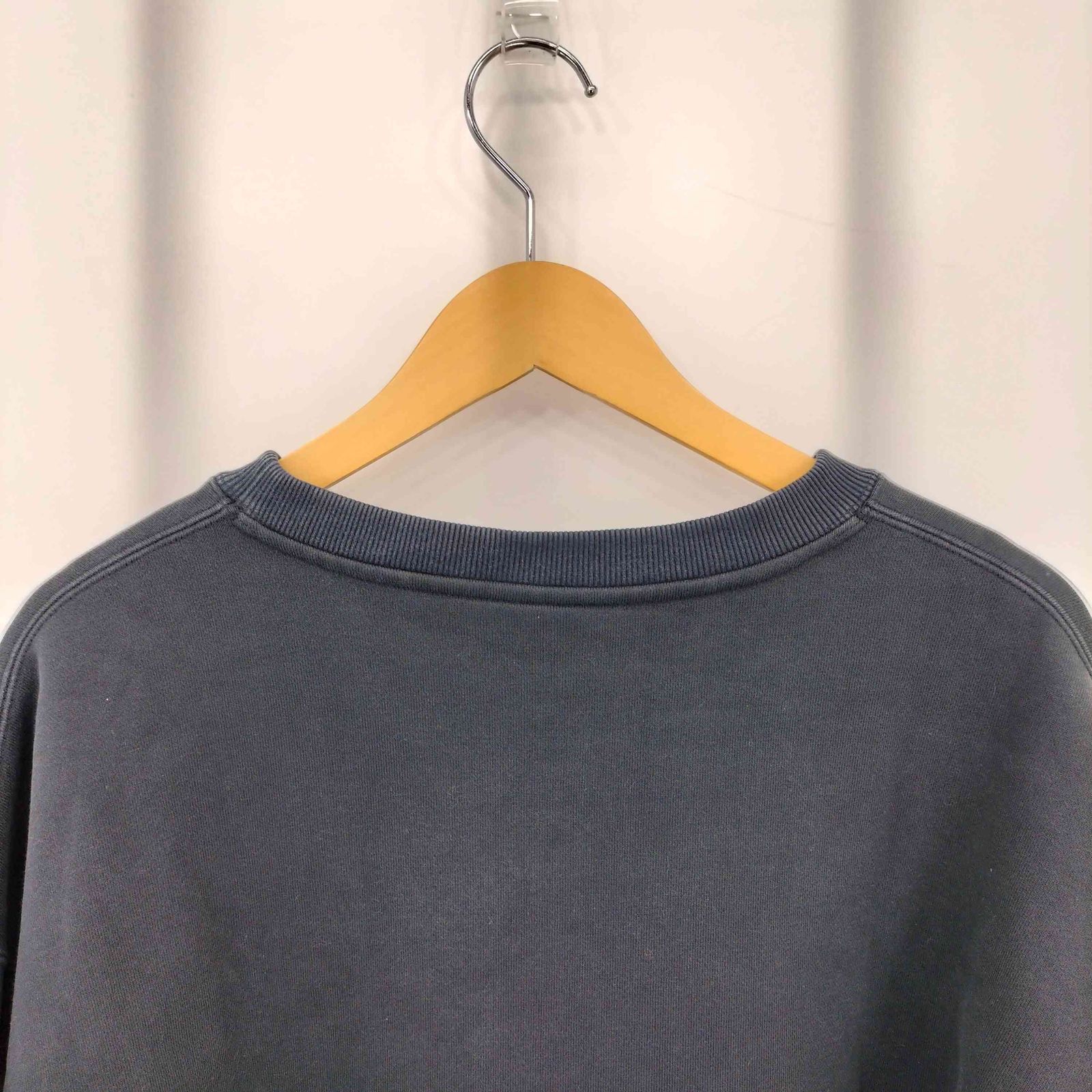 ナイキ NIKE NikeLab Nrg Crewneck フロントロゴ刺繍 クルーネック