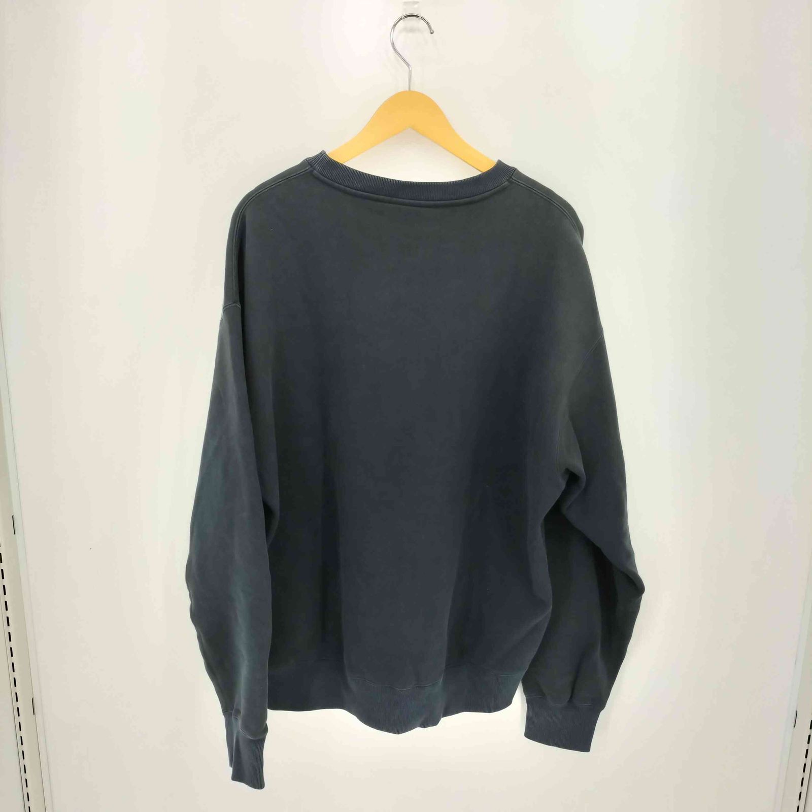 ナイキ NIKE NikeLab Nrg Crewneck フロントロゴ刺繍 クルーネック