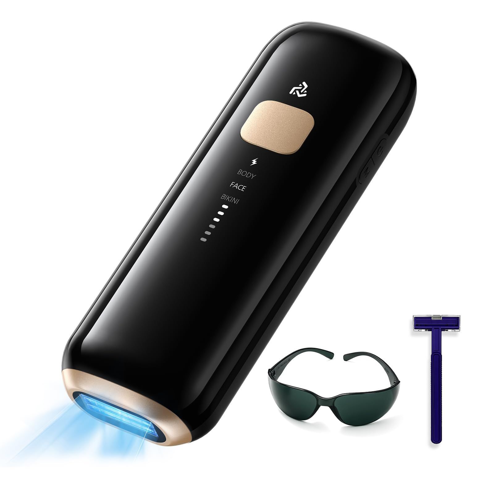 CRYSTAL HIPL 光脱毛器 2025夏最新登場 【ドイツのiFデザイン賞受賞