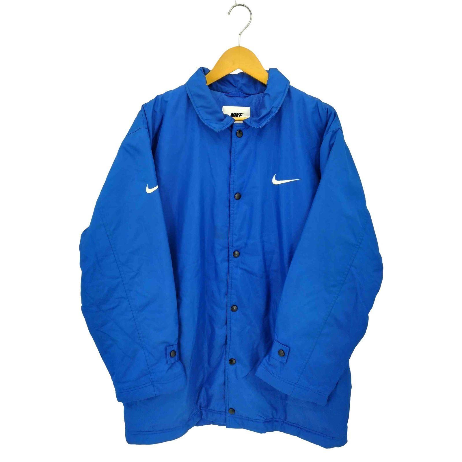 00s 00s NIKE ナイキ ワンポイントロゴ ダウンジャケット 550fp XL 