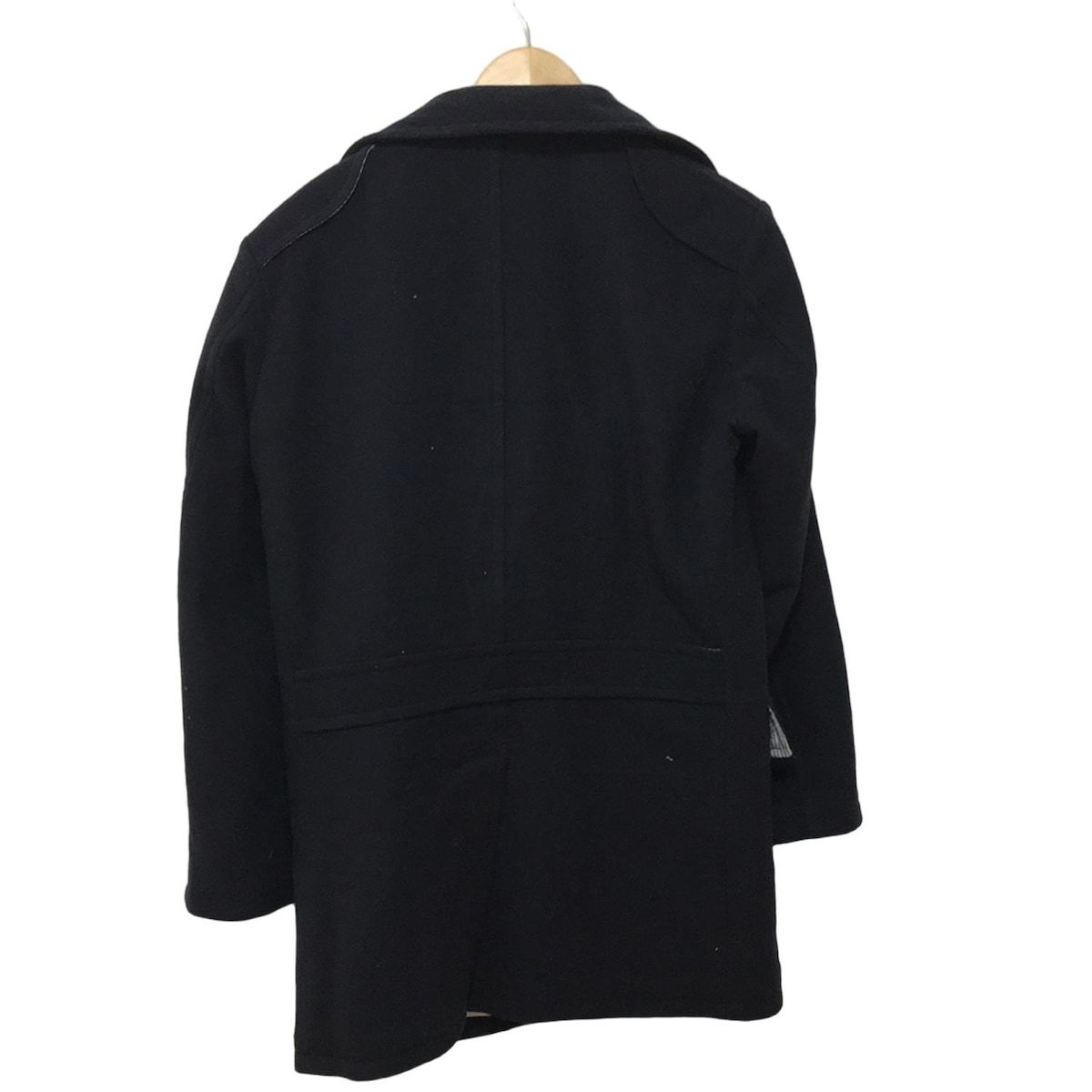 TOMMY HILFIGER(トミーヒルフィガー) Pコート サイズL メンズ - ダーク