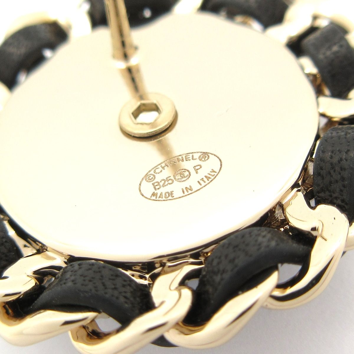 ゴールド ライトブルー