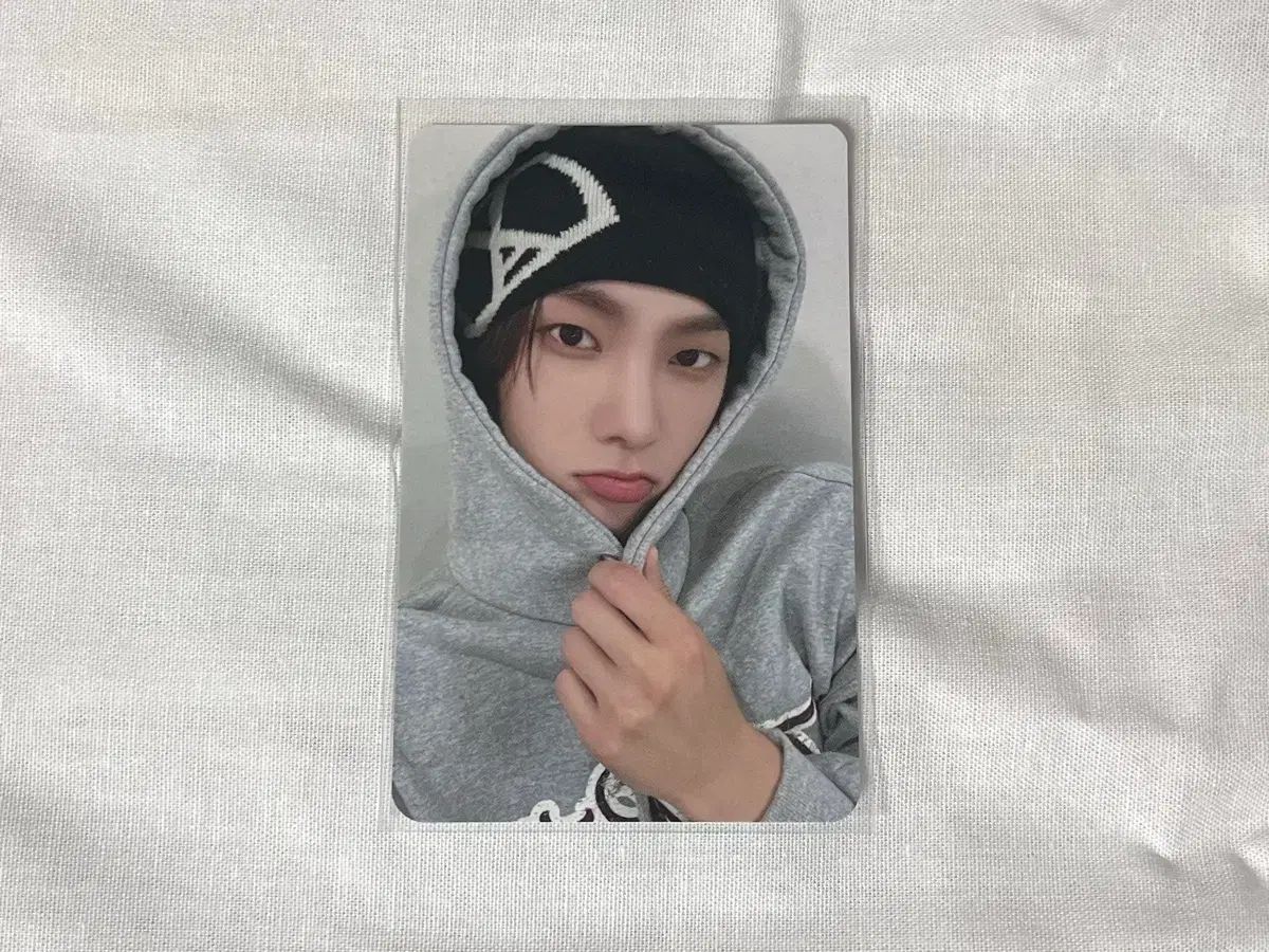 ボイネク ソンホ SUNGHO Rラブ 公開番組サノク トレカ