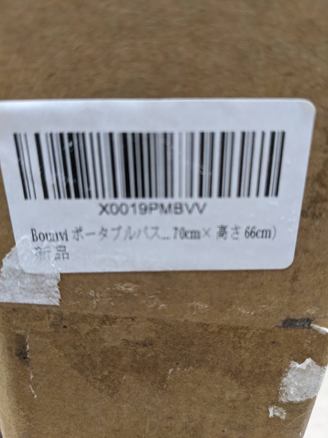  S 99972 ポータブルバスタブ 設置が簡単 ルームスパ お風呂 Φ66 70 cm その他 バス 洗面所用品