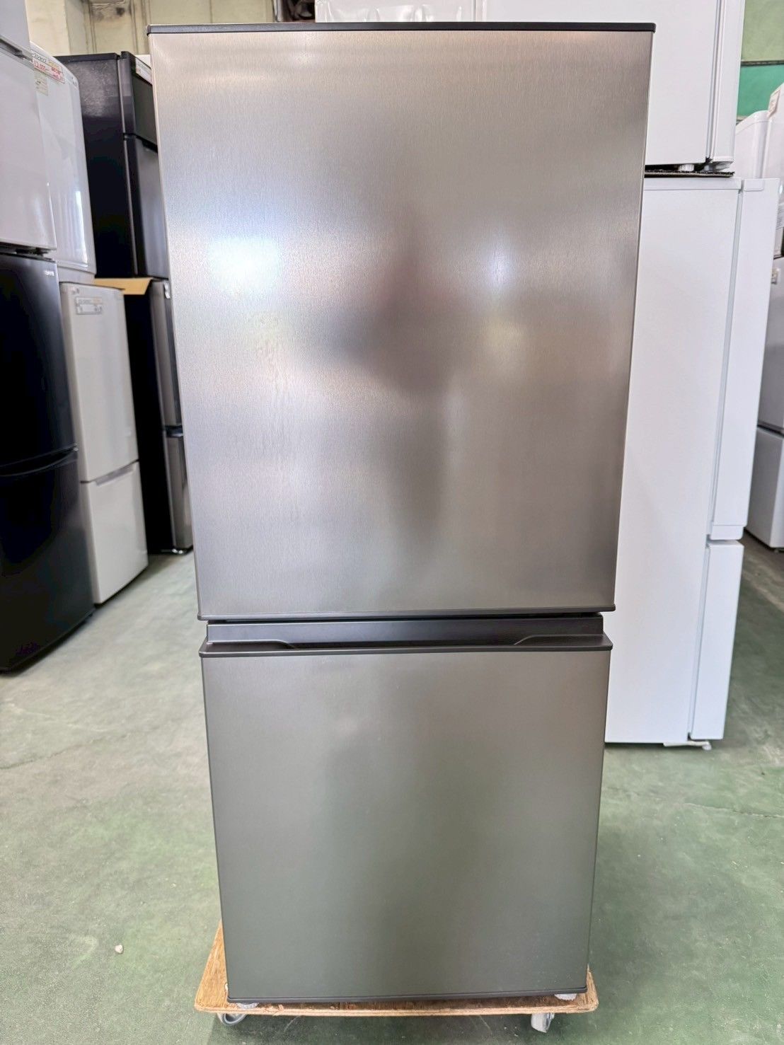 大阪送料無料☆3か月保障付き☆冷蔵庫☆アクア☆2ドア☆2023年☆AQR