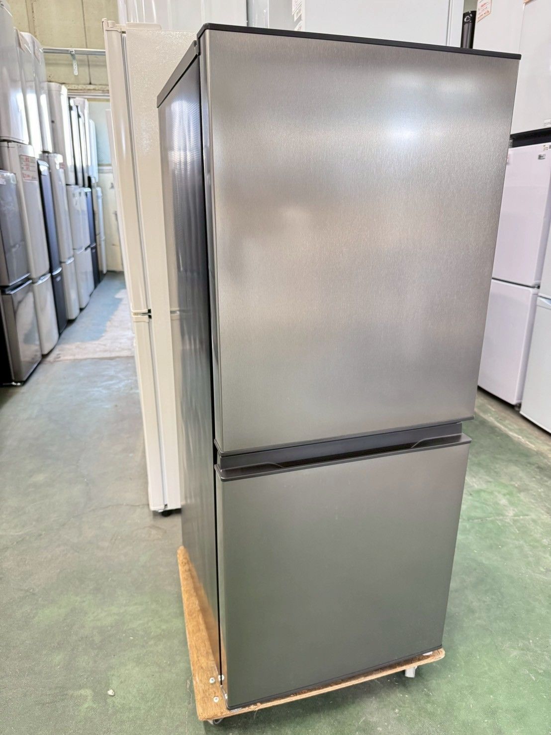 大阪送料無料☆3か月保障付き☆冷蔵庫☆アクア☆2ドア☆2023年☆AQR