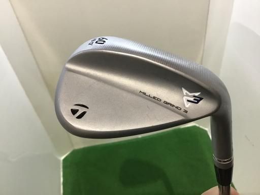 テーラーメイド Taylor Made MILLED GRIND 3 60°/12° ウェッジ WG