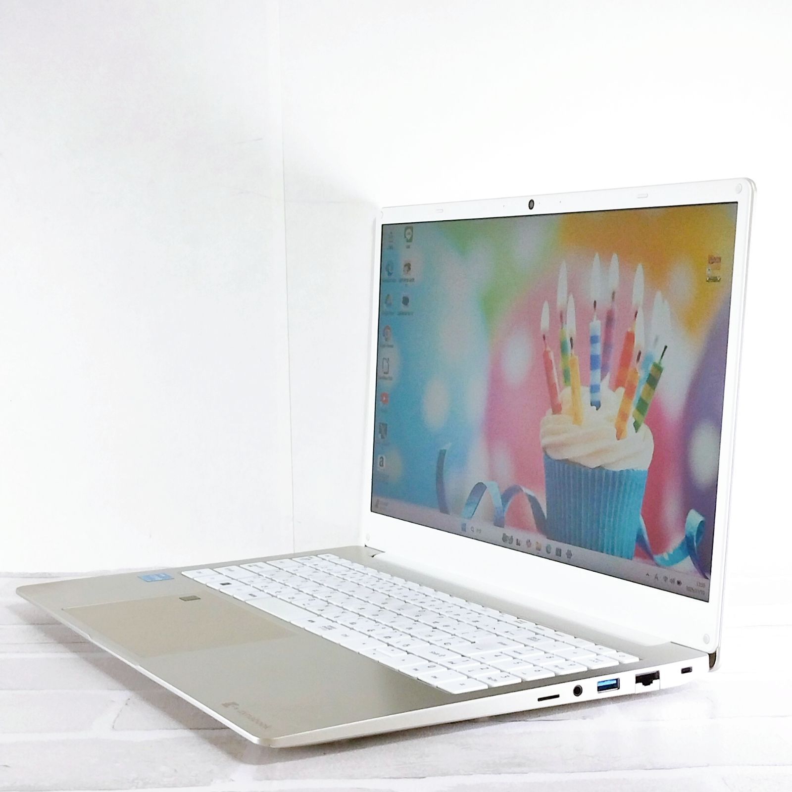 2020年製 第11世代 i3 爆速SSD TOSHIBA dynabook ノートパソコン