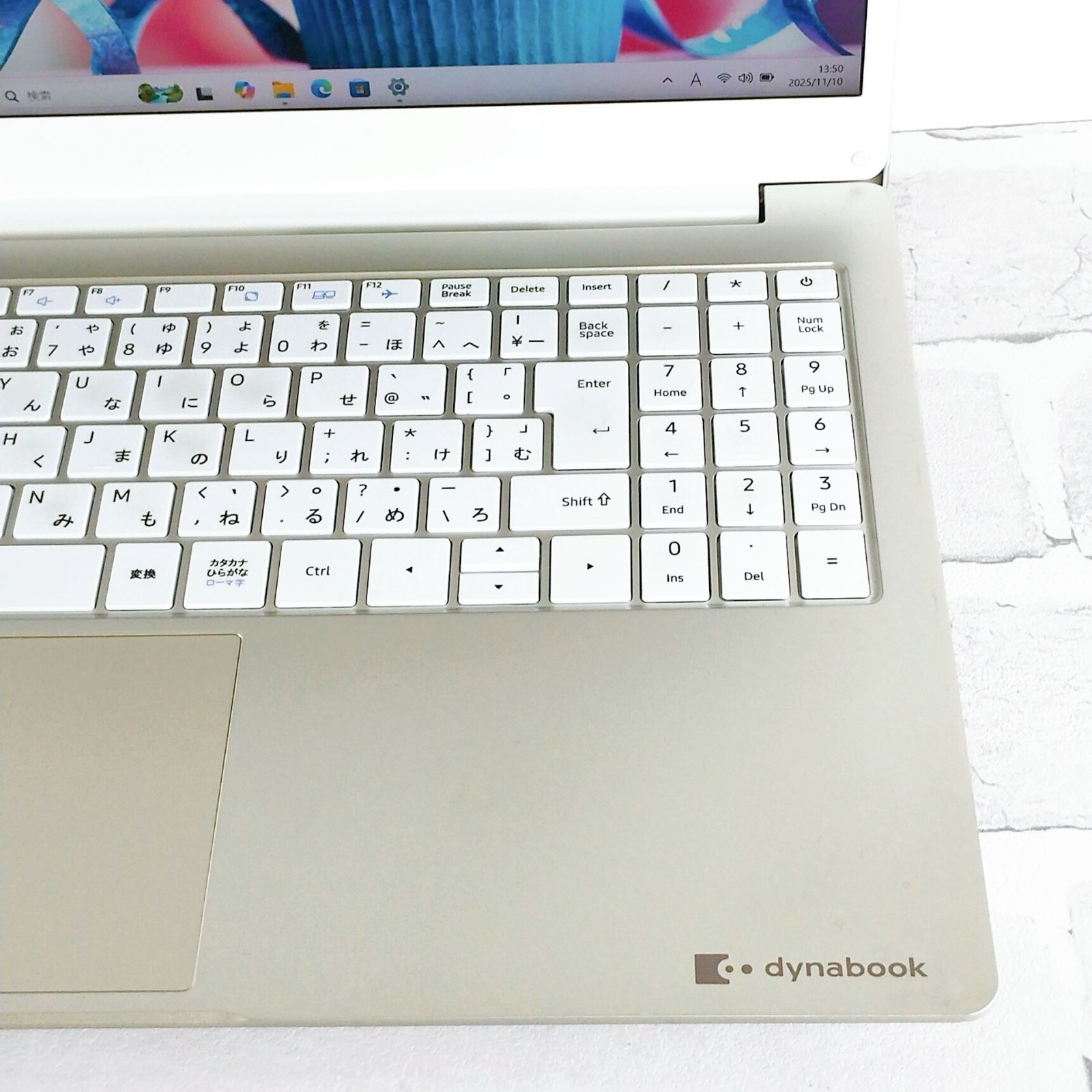 2020年製 第11世代 i3 爆速SSD TOSHIBA dynabook ノートパソコン