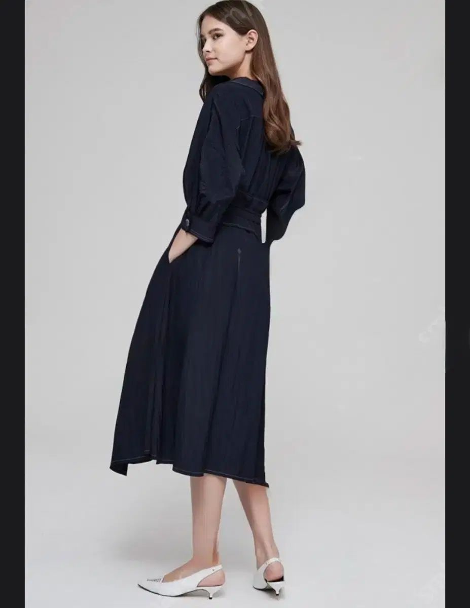 MINE マイン ブラウス スカート セット