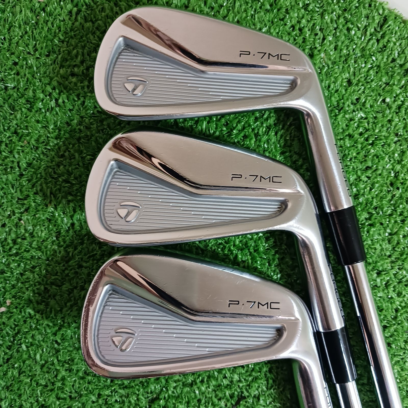 テーラーメイド P7 MC アイアン 6本セット【1816】