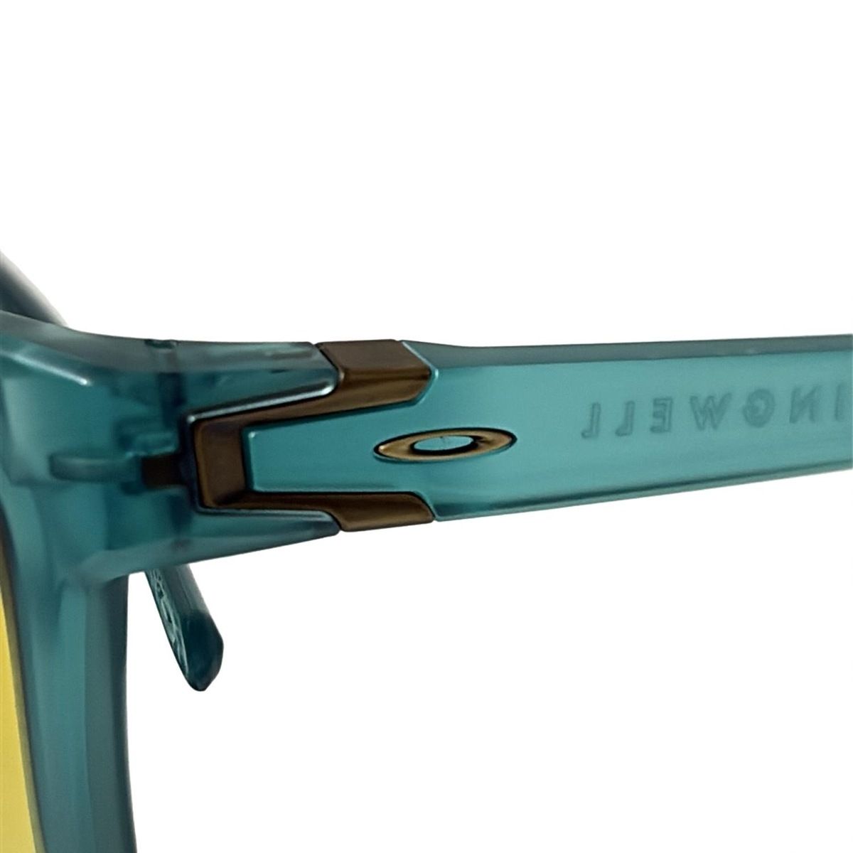 OAKLEY(オークリー) サングラス leffingwell OO9100-0657 ブルー